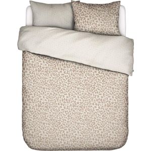 COVERS & CO Wild Thing Dekbedovertrek Ginger - Eenpersoons – 140x200/220 cm