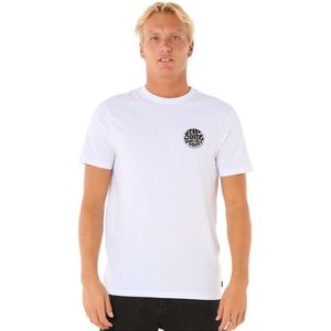 Rip Curl - Wettie Icon - T-shirt - Katoen