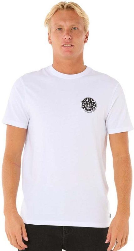Rip Curl - Wettie Icon - T-shirt - Katoen