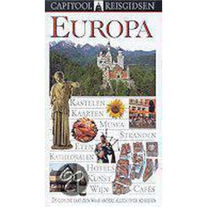 Capitool Reisgids Europa