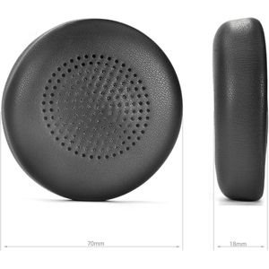 Vervangende oorkussens Geschikt voor Logitech Zone Wireless-hoofdtelefoons