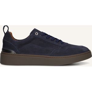 Stefano Lauran - Star 008 - Sneakers - Blauw