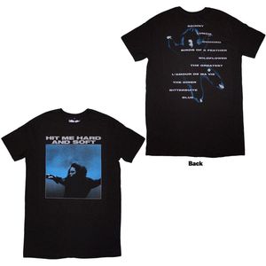 Urban Classics - Organic Oversized Tee Kinder Korte jurk - Kids - Zwart