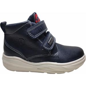 Naturino rainstep velcro hoge sneakers Kasai navy mt 25