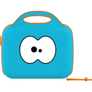 Fruitfriends Lunchbox - Neopreen - Voor Kinderen - Azur Blauw - Blauw