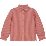 Noppies - Blouse 'Prichard' - Pitaja Roze / Poederroze - Lange Mouw