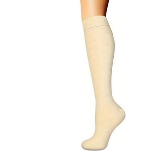 2 paar sportcompressiekousen - Unisex - 15-20 mmHg circulatiecompressiekousen - Medisch, hardlopen, sport, verpleging, reizen - XXL (aanbevolen voor maat 46 en groter)