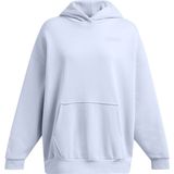 Under Armour - Ua Icon Flc Ultra Os Hdy - Hoodie - Nimbus Blue