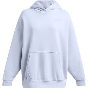 Under Armour - Ua Icon Flc Ultra Os Hdy - Hoodie - Nimbus Blue