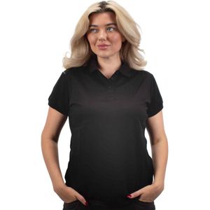 Dames Poloshirt Cooldry Lemon & Soda 4602