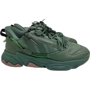 Sneakers Adidas Ozweego Zip ""Green Oxide Gum"" - Maat 41