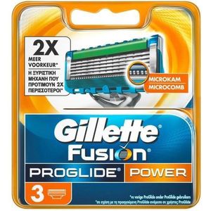 domesticeren onpeilbaar Voorzien Gillette Fusion Proglide Power 8 mesjes kopen? | beslist.nl