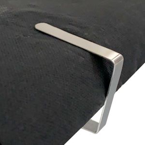 tafelkleedklemmen 2x4 stuks Benson