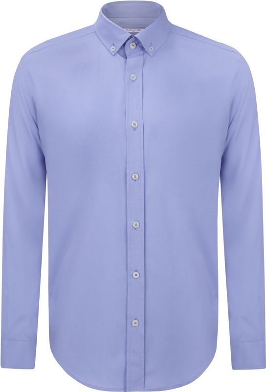 Felix Hardy Overhemd  blauw