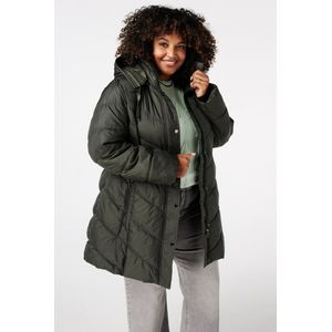 MS Mode Jas Jas met capuchon