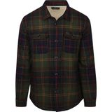 Barbour - Willberry Regular Brushed Check Overshirt - Classic Tartan - Blouse