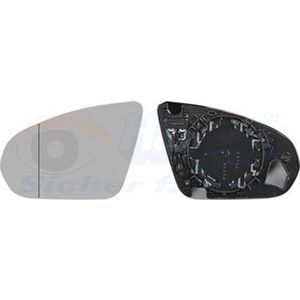 VanWezel - 2946837 - Achteruitkijkspiegel - Links - Voor Mercedes A w177 - 2018 tot nu