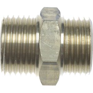 Gimeg Verloopnippel Shell Buiten X 1/2 inch Buiten