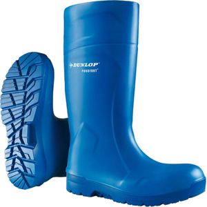 CB61631Purofort FoodPro HydroGrip S4 Blauw - Maat 46