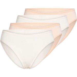 Schiesser Dames tai slip 4 pack Modal Essentials