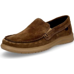 Ara heren leren loafers bruin 6,5