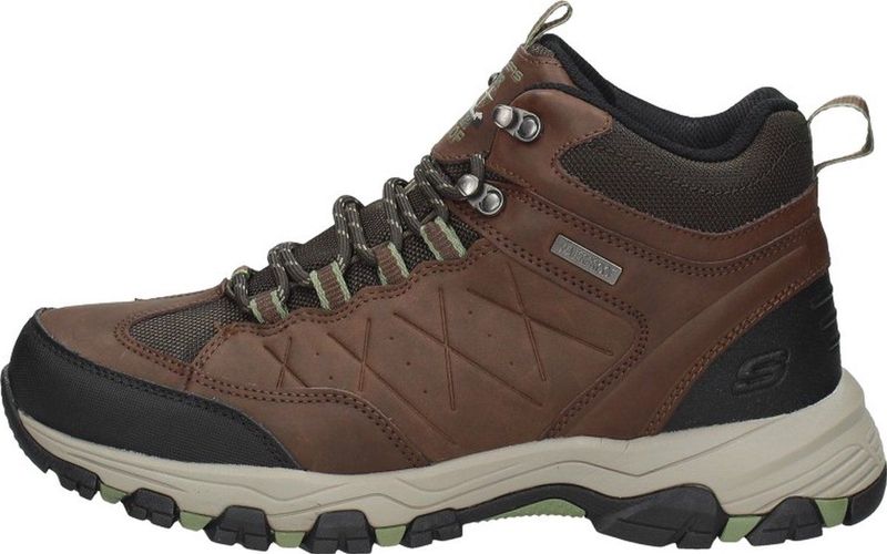 SKECHERS - Relaxed Fit: Selmen - Wandelschoen - Waterdicht - Synthetisch Leer