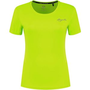 Rogelli Core Sportshirt - Korte Mouwen - Dames - Fluor - Maat M