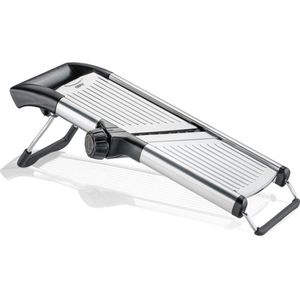 GEFU - Mandoline Volari - Instelbare snijdiktes - Beschermkap voor mes
