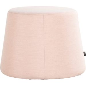 Hartman Trapezium Outdoor Hocker - Sunbrella Stof - Roze