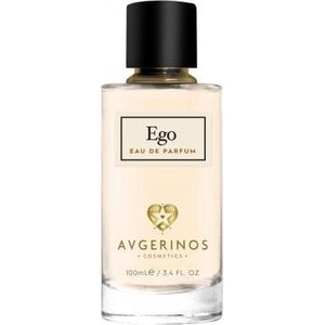 Avgerinos Parfum EGO 100 ML - PARFUM - PARFUM VOOR DAMES