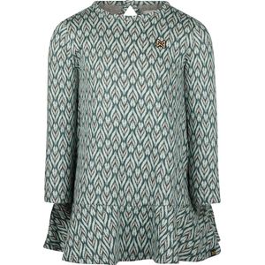 Koko Noko Q-girls 3 Meisjes Jurk - Maat 134