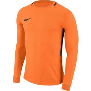 Nike - Dry Park III - T-shirt - Oranje - Lange Mouwen