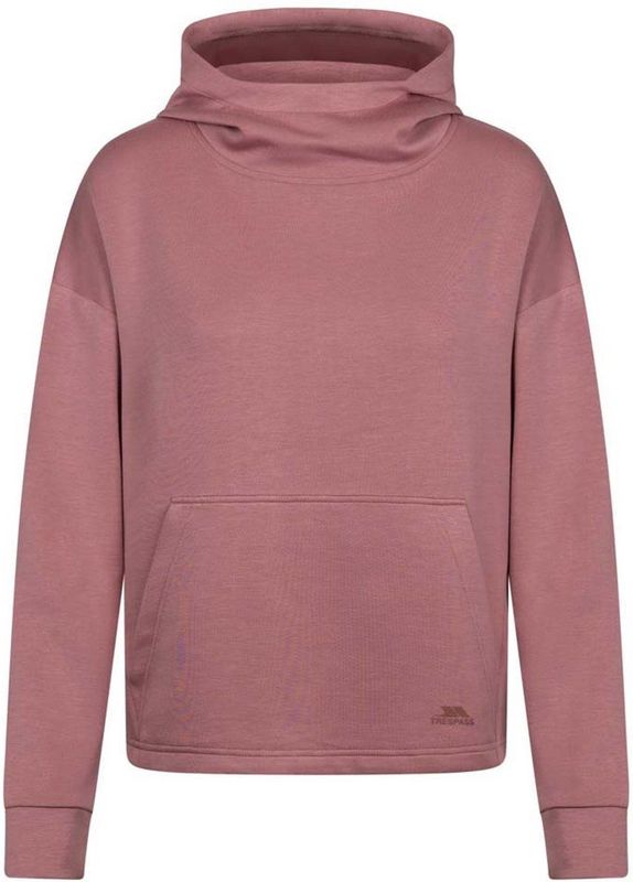 Trespass - Grayling C Active Hoodie - Licht Mulberry - Dames