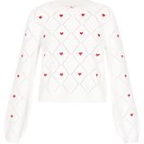 MYMO - Trui - Rood - Knitwear