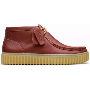 Clarks Torhill Hi - heren laars - bruin - maat 46 (EU) 11 (UK)