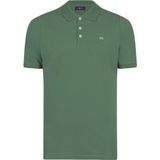 Jimmy Sanders Shirt  lichtgroen / donkergroen