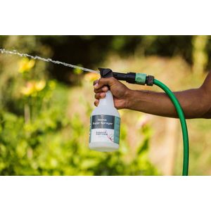 Nema Super Sprayer | Nematodenspray | Aaltjes | Aaltjes sproeier | 100% natuurlijke bestrijding Insect Heroes| Emelten | Slakken | Taxuskever | Engerlingen
