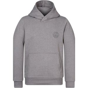 Naketano Hoodie Theo's Lieblingspulli 2400-0002 Dark Grey Melange -L