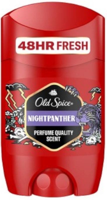 Old Spice - Deo Stick - Night Panther - 50 ml