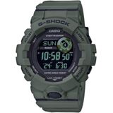 Casio G-Shock GBD-800UC-3ER Herenhorloge 48 mm - Groen