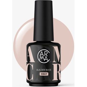 CARMA COSMETICS Biab - Builder In A Bottle SWAY | Zacht Roze Biab Nagellak