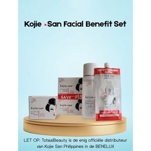 Kojie San Gezichtsverzorgingsset