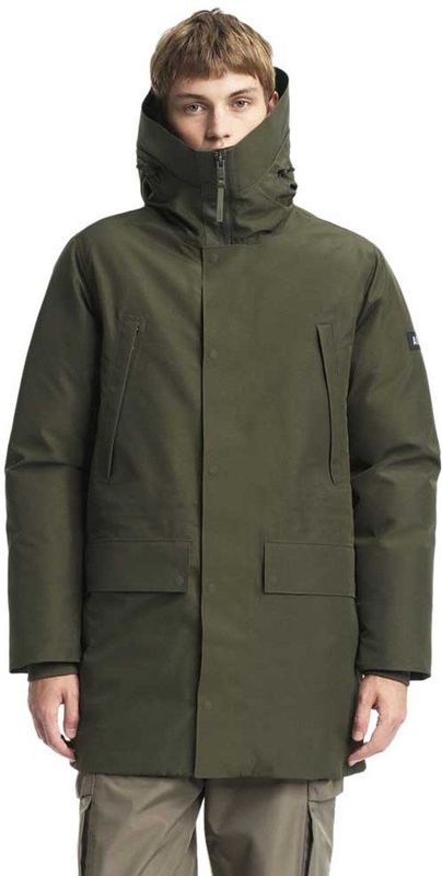 Aigle - Bk113 - Parka - Groen - GORE-TEX - Ultra Warm