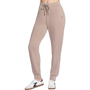 Skechers - SKECHLUXE ELEVATE JOGGER - Joggingbroek - Grijs - 1-delig