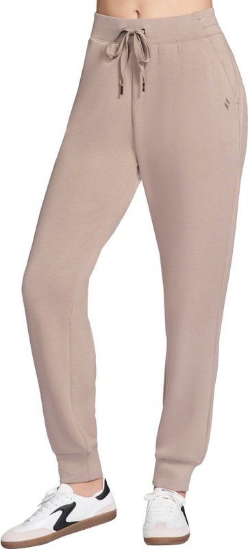 Skechers - SKECHLUXE ELEVATE JOGGER - Joggingbroek - Grijs - 1-delig