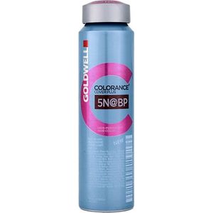 Goldwell - Colorance Cover Plus - Kleurspoeling - 5N@BK - 120 ml