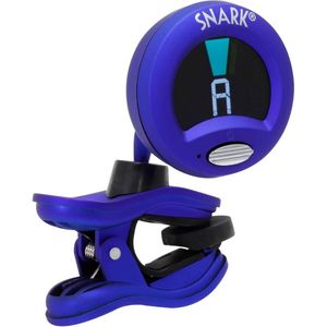 Clip-On Chromatic Tuner met Hoge Precisie en HD Display