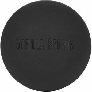 Gorilla Sports Massagebal - Triggerpoint Bal - Fitness
