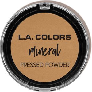 LA Colors - Mineral Pressed Powder Sand
