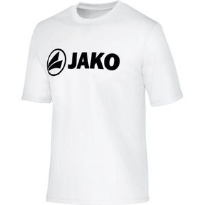 Jako - Functional shirt Promo - Shirt Wit - M - wit